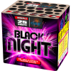 Салют Black night FC2525-2