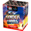Салют Spider Wars FC3025-3